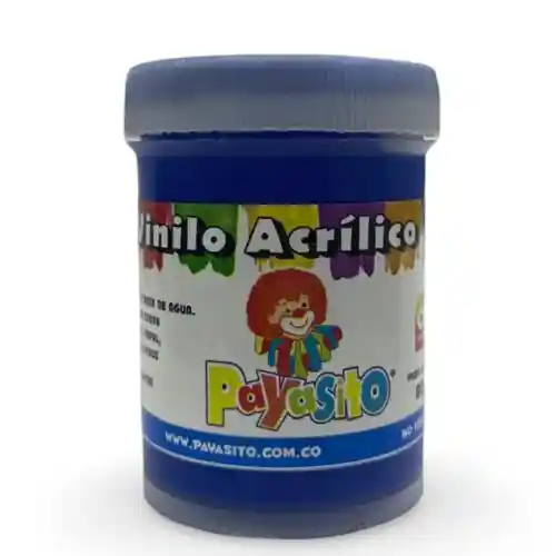 Vinilo Azul Payasito 80gr