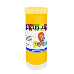 Vinilo Amarillo Payasito 125gr