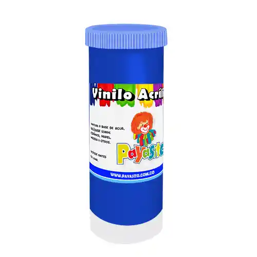 Vinilo Azul Payasito 125gr