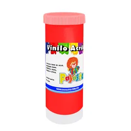 Vinilo Rojo Payasito 125gr