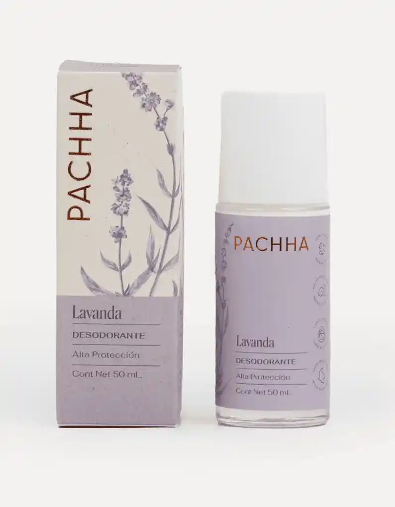 Desodorante - Lavanda 50g
