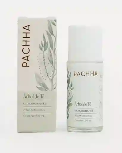 Desodorante - Árbol De Té 50g