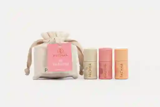 Kit Trio Esencial (3 Balsamos)