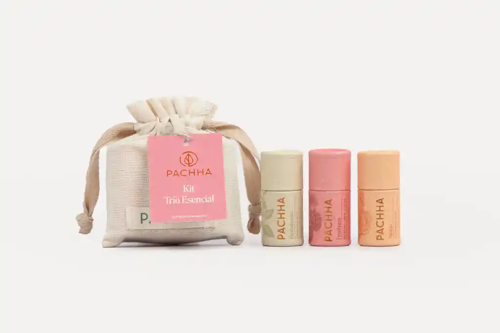 Kit Trio Esencial (3 Balsamos)