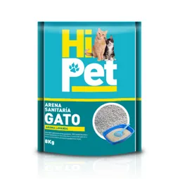 Hi Pet Arena Gatos Lavanda