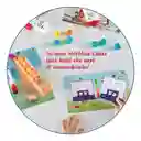 Juego Hand2mind Numberblocks Mathlink Cubes 11-20 Actividades