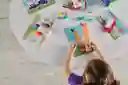 Juego Hand2mind Numberblocks Mathlink Cubes 11-20 Actividades