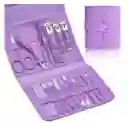 Kit De Manicure Y Pedicure 16 Piezas