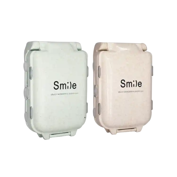 Pastillero Portátil Smile