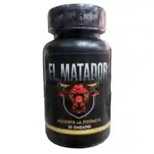 El Matador - Potenciador Sexual
