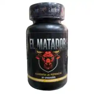 El Matador - Potenciador Sexual