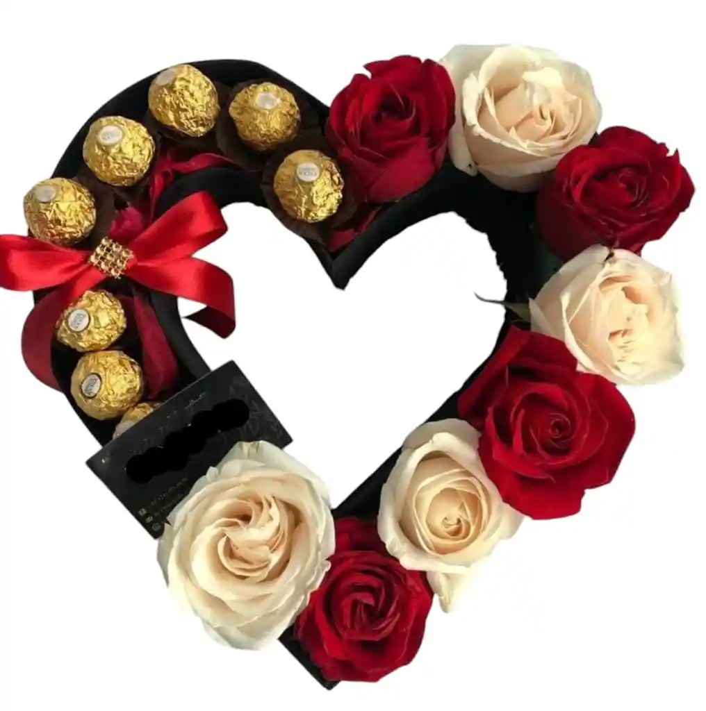 Corazón Encanto
