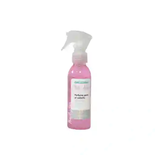 Perfume Para El Cabello Rosado