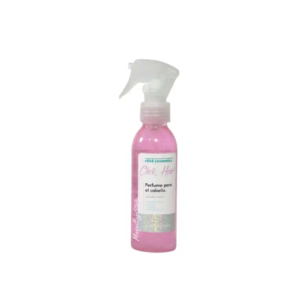 Perfume Para El Cabello Rosado