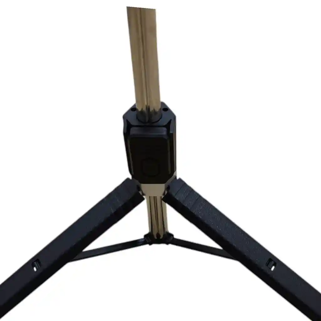 170cm, Trípode Y Palo Selfie Con Luz Led + Control Bluetooth | Monopod Para Celular Y Camara