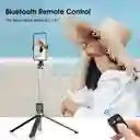 170cm, Trípode Y Palo Selfie + Control Bluetooth | Monopod Para Celular Y Camara