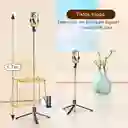 170cm, Trípode Y Palo Selfie + Control Bluetooth | Monopod Para Celular Y Camara