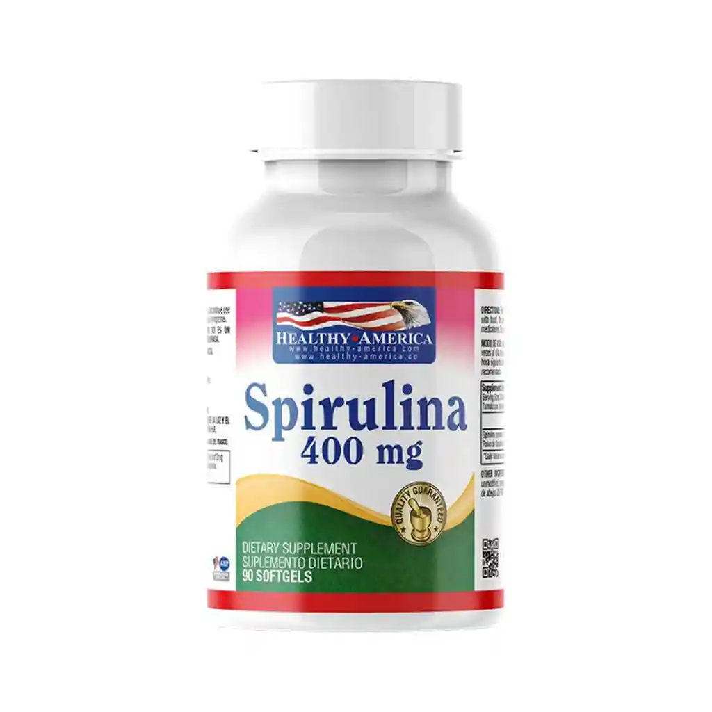Spirulina