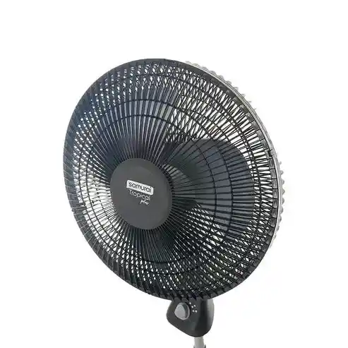 Ventilador Samurai De Piso Tropical Plus