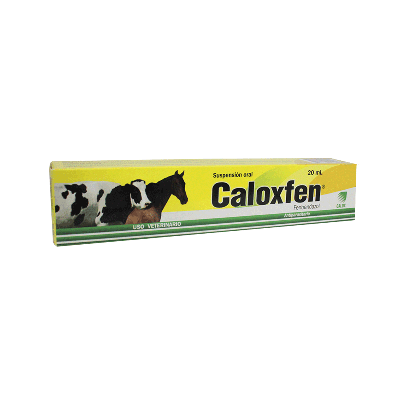 Caloxfen Calox X 20ml - Rappi