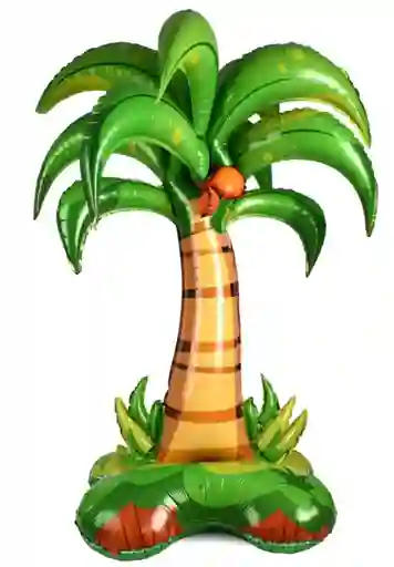 Globo Palmera De 108x55 Cm