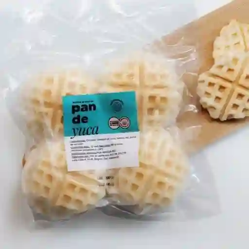 Waffle De Pandeyuca