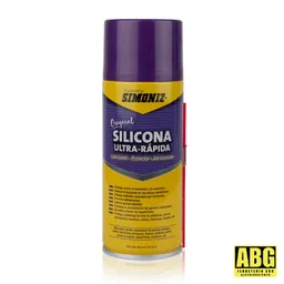 Silicona Ultra Rápida Chicle Simoniz 354ml