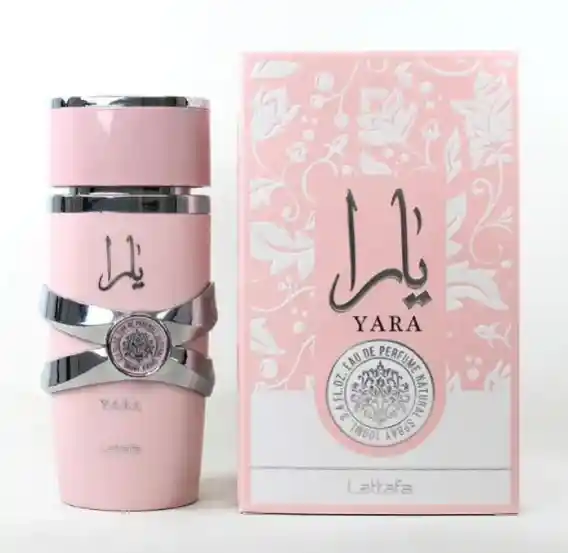 Perfume Original Yara Lattafa X100 Ml