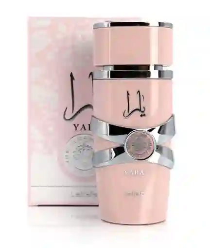 Perfume Original Yara Lattafa X100 Ml