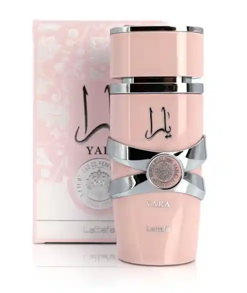 Perfume Original Yara Lattafa X100 Ml