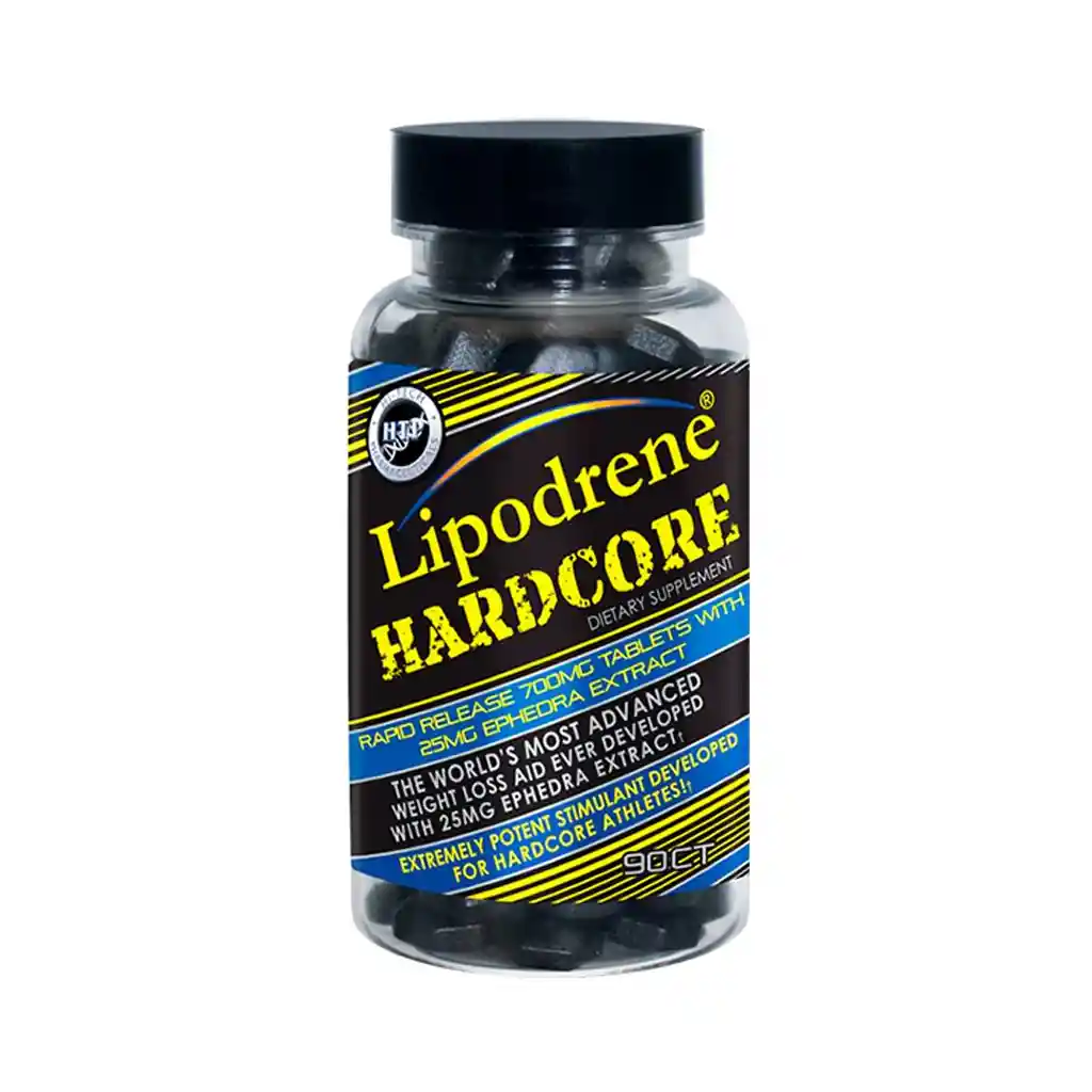 Lipódrene Hardcore
