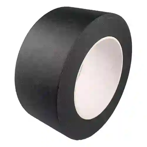 Cinta Adhesiva Negra, 40m X 46mm - Andina