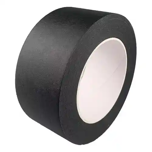 Cinta Adhesiva Negra, 40m X 46mm - Andina