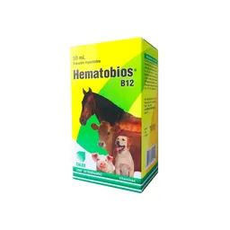 Hematobios B12 Calox X 50ml