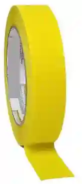 Cinta Adhesiva Amarilla, 40m X 24mm - Andina