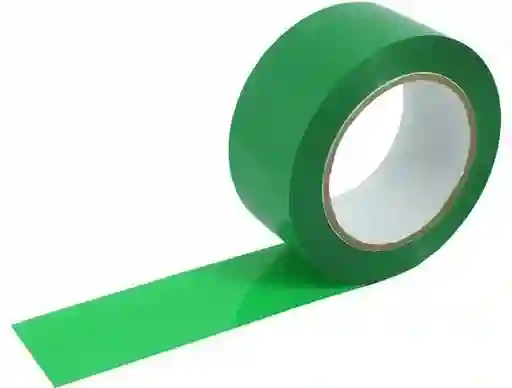 Cinta Adhesiva Verde, 40m X 46mm - Andina