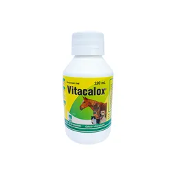 Vitacalox Susp Frasco X 120ml