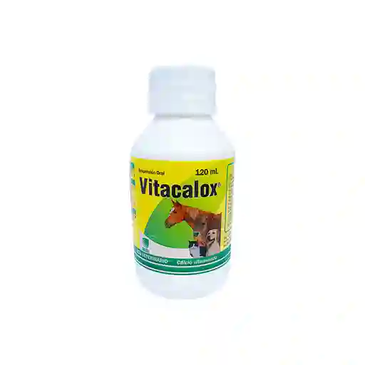 Vitacalox Susp Frasco X 120ml