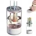 Limpiador De Brocha Eléctrico