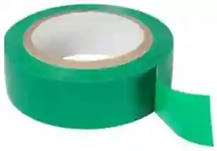 Cinta Adhesiva Verde, 40m X 24mm - Andina
