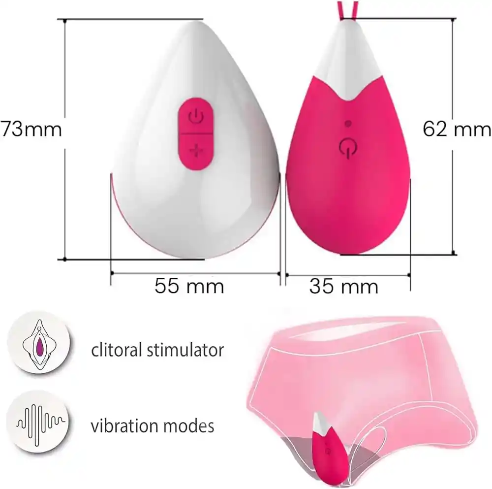 Huevo Vibrador