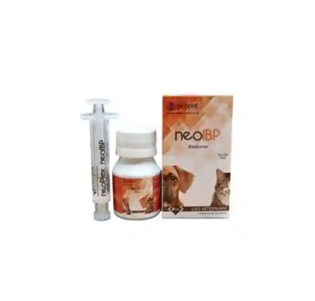 Neo Ibp Fco X 30 Ml Solución Oral Para Perros Y Gatos