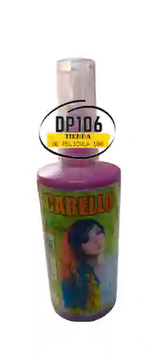 Pintura Para El Pelo Morado / Fucsia