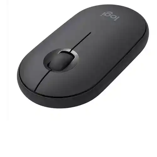 Logitech Mk470 Combo Inalámbrico Slim: Teclado Y Mouse