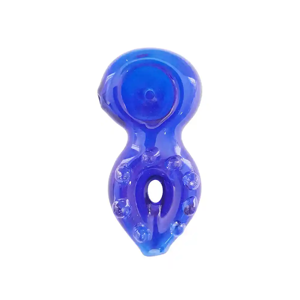 2.5" Pulgadas Glass Ct - Pipa De Mano