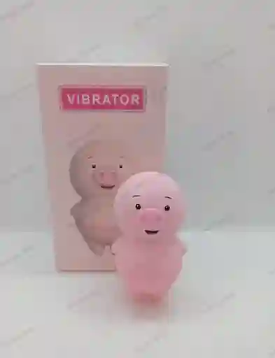 Vibrador Pig