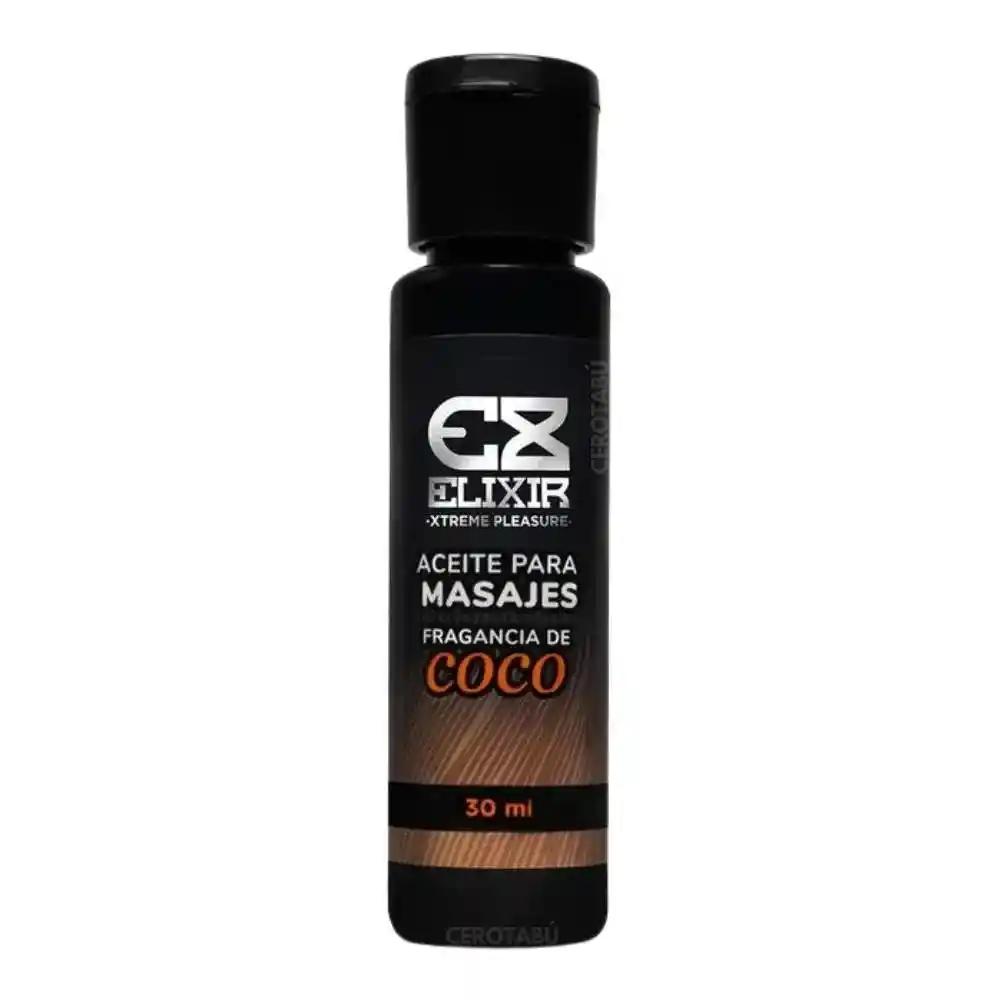 Aceite Corporal Masajes Extractos Naturales Hidratante 30 Ml