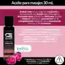 Aceite Corporal Masajes Extractos Naturales Hidratante 30 Ml
