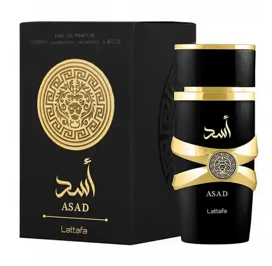 Promo Asad+yara Originales X100 Ml