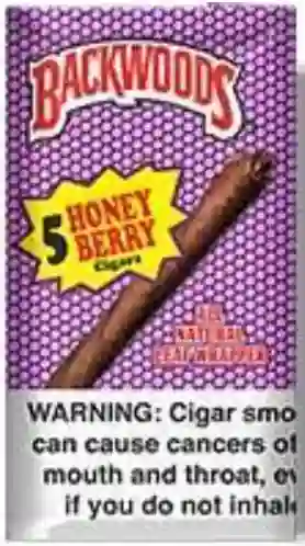 Backwoods Honey Berry X5